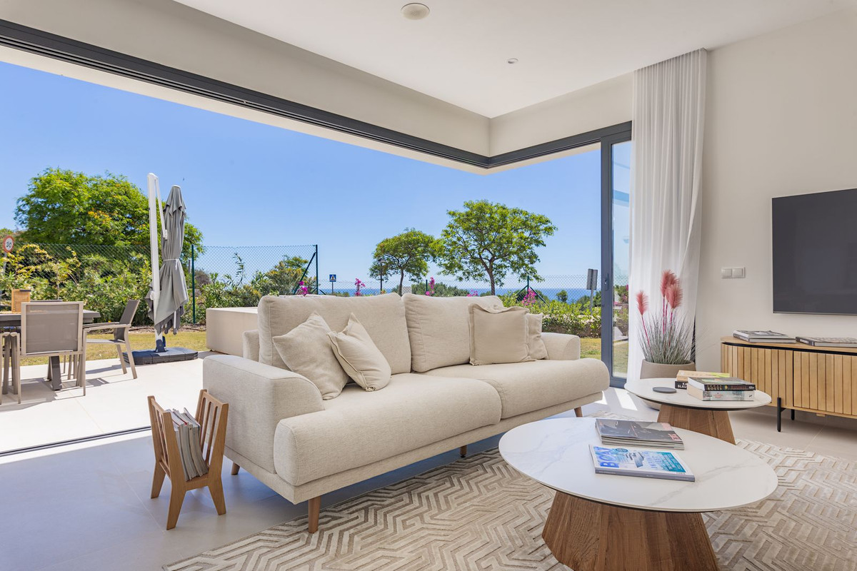 Semi-Vrijstaande Villa in Casares Playa-1