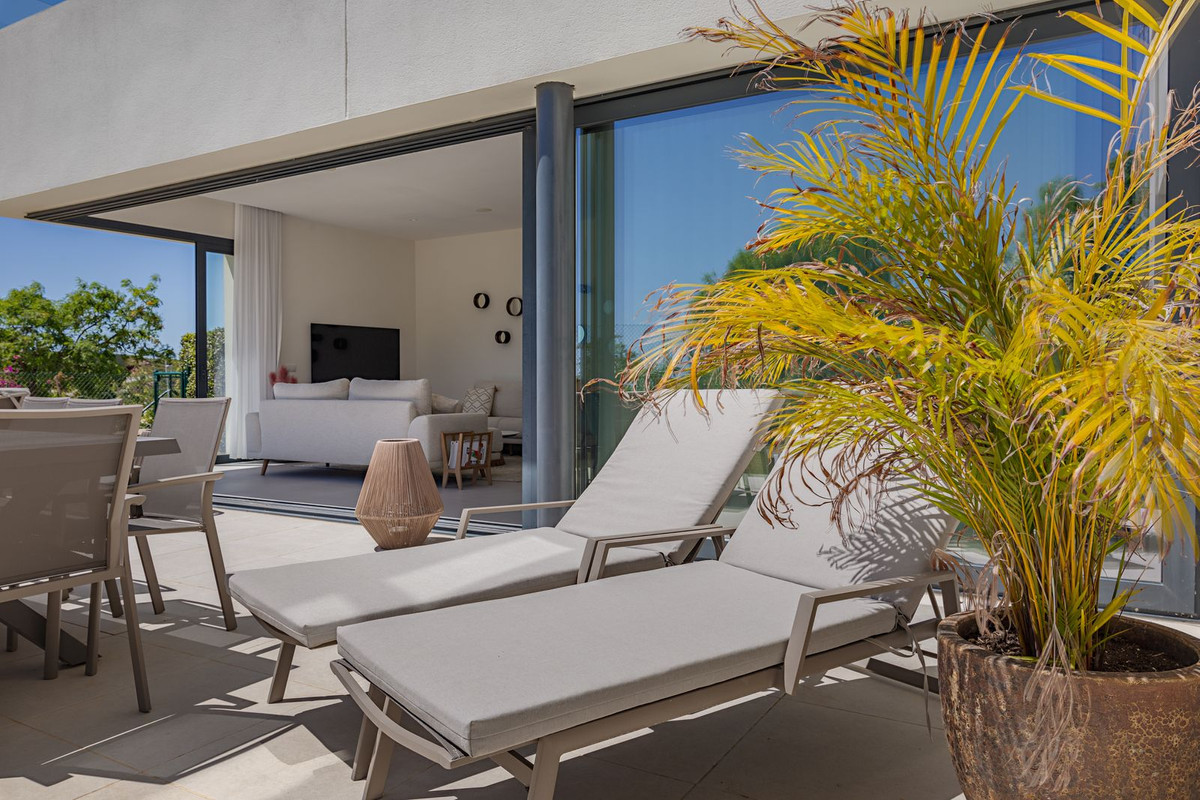 Semi-Vrijstaande Villa in Casares Playa-10