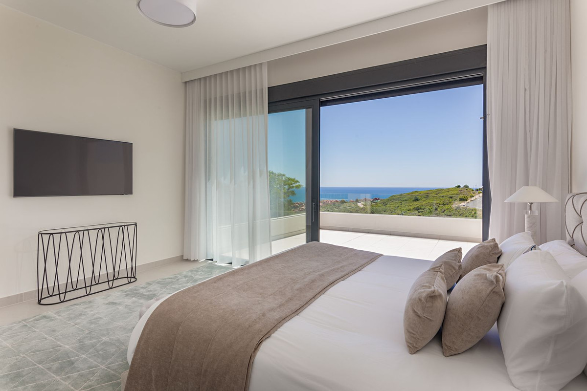Semi-Vrijstaande Villa in Casares Playa-21
