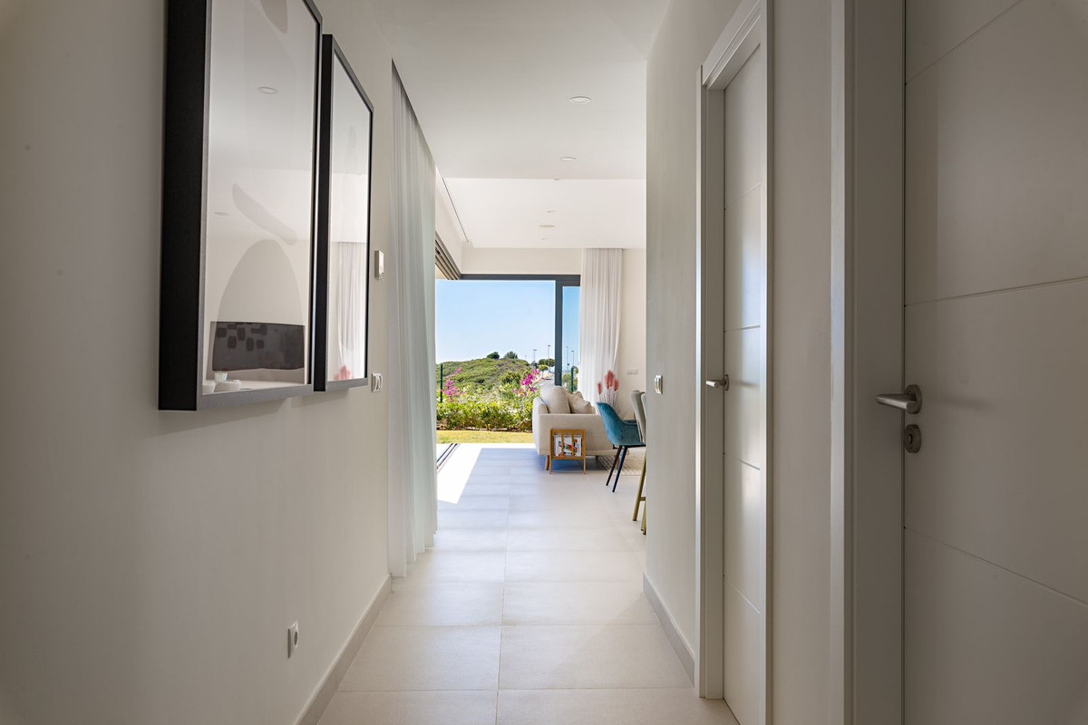 Semi-Vrijstaande Villa in Casares Playa-26