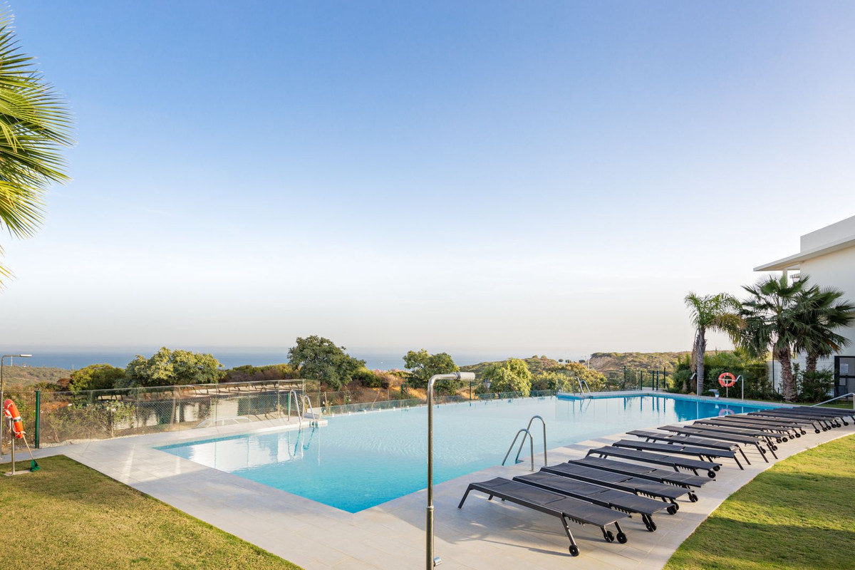 Semi-Vrijstaande Villa in Casares Playa-28