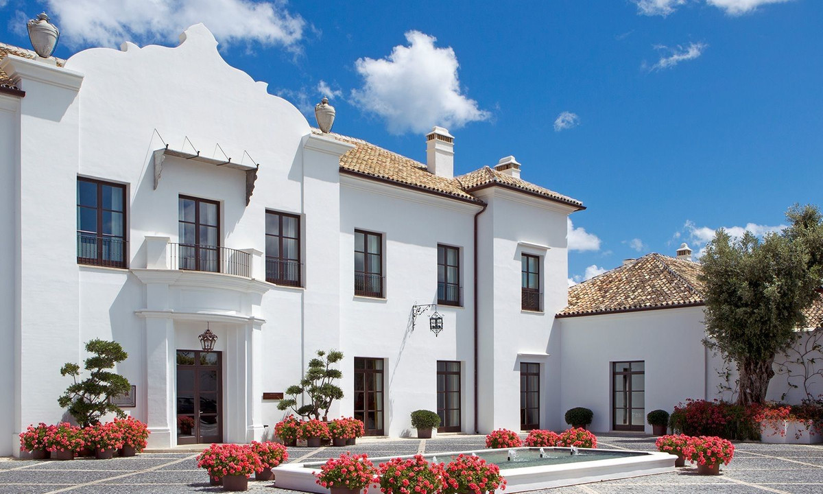 Semi-Vrijstaande Villa in Casares Playa-30