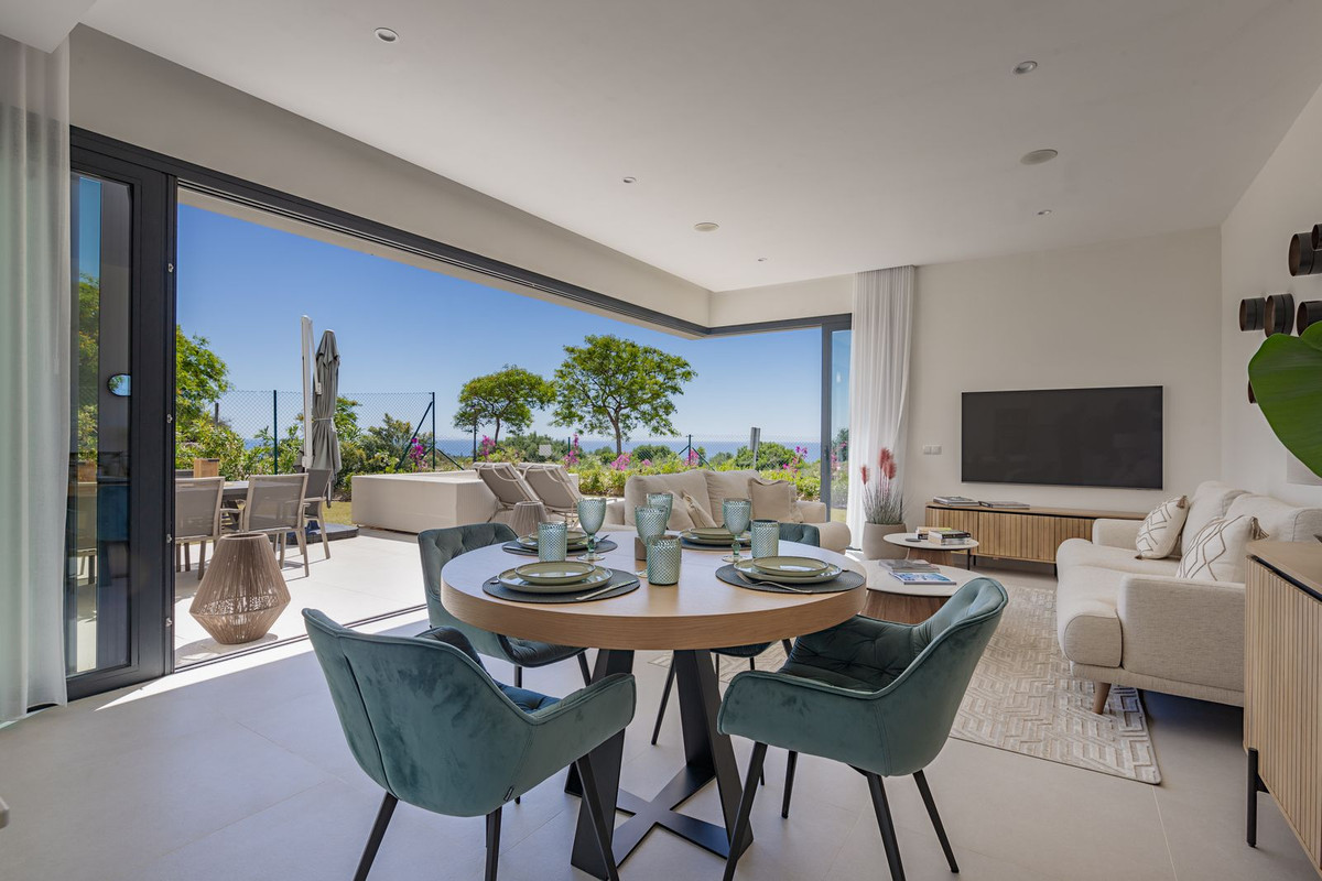 Semi-Vrijstaande Villa in Casares Playa-5