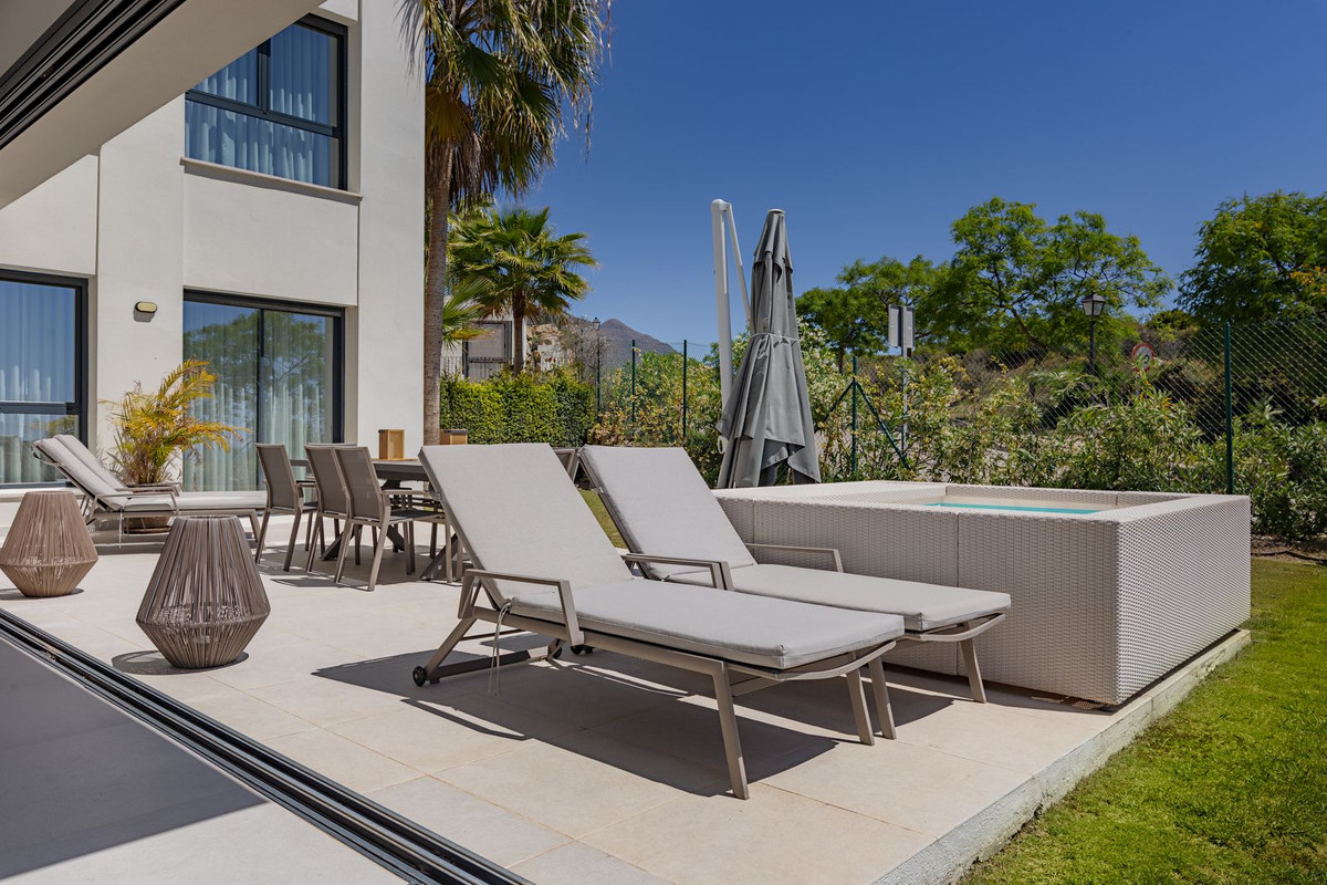 Semi-Vrijstaande Villa in Casares Playa-7