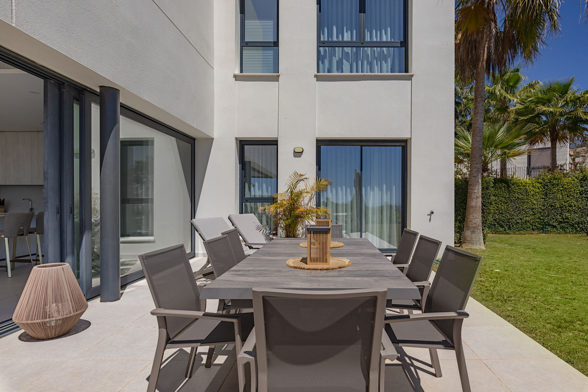 Semi-Vrijstaande Villa in Casares Playa-8