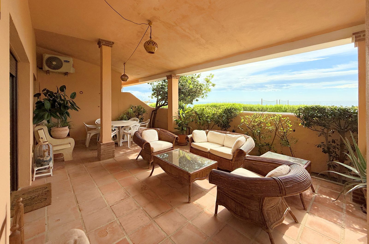 Geschakelde Woning in Casares Playa-10