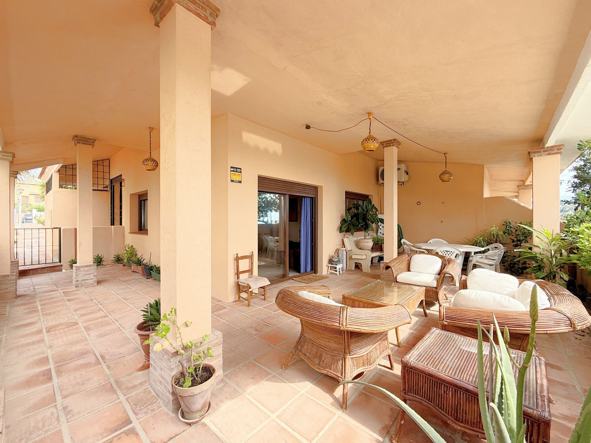Geschakelde Woning in Casares Playa-14