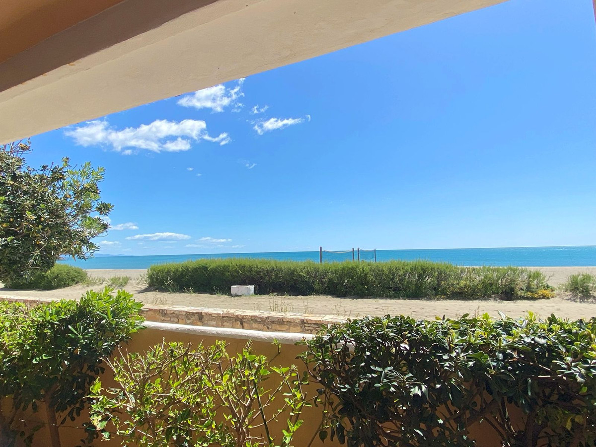 Geschakelde Woning in Casares Playa-2