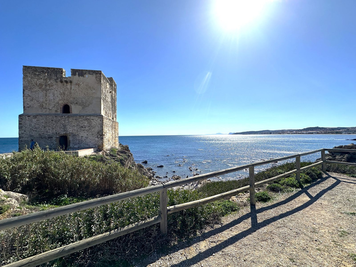 Geschakelde Woning in Casares Playa-48