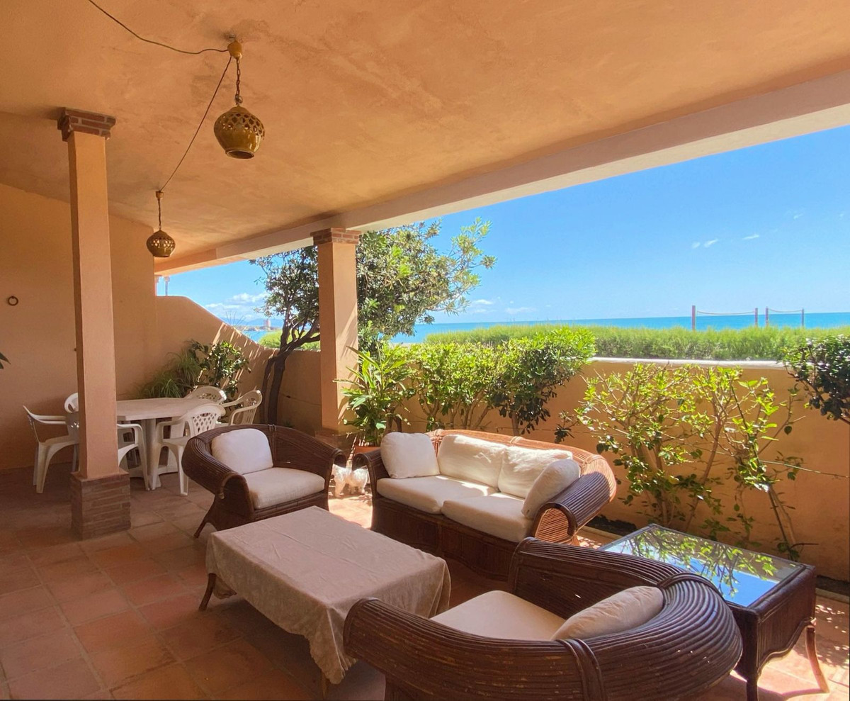 Geschakelde Woning in Casares Playa-7