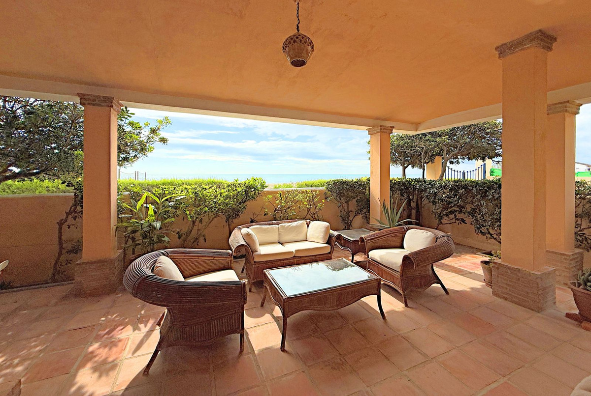 Geschakelde Woning in Casares Playa-9