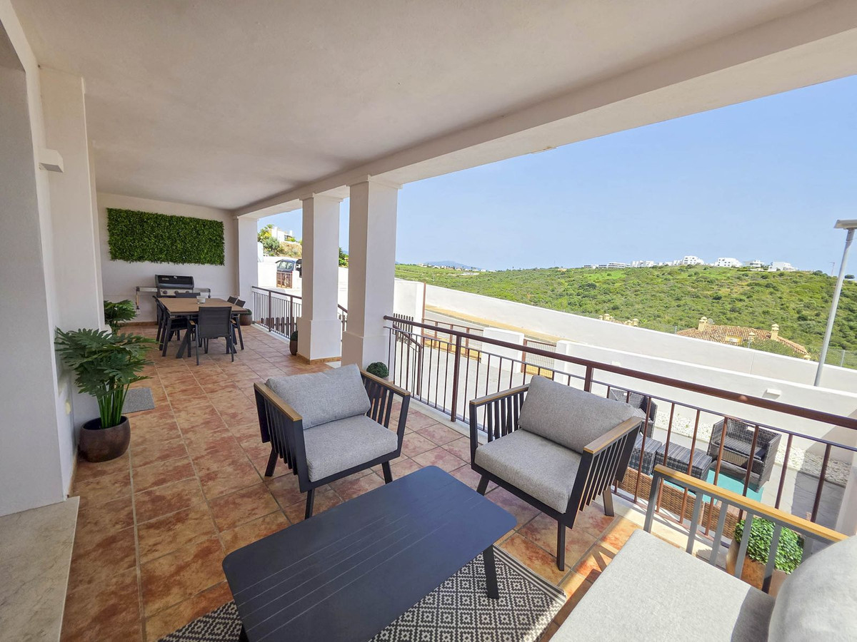 Semi-Vrijstaande Villa in Casares Playa-10