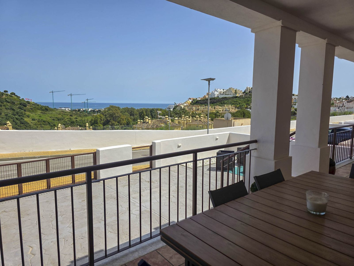 Semi-Vrijstaande Villa in Casares Playa-14