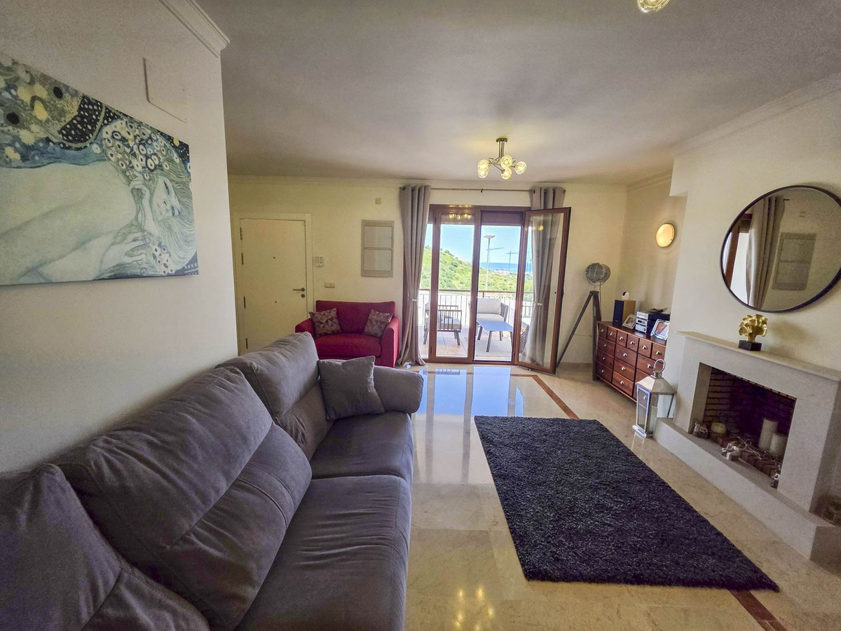 Semi-Vrijstaande Villa in Casares Playa-15