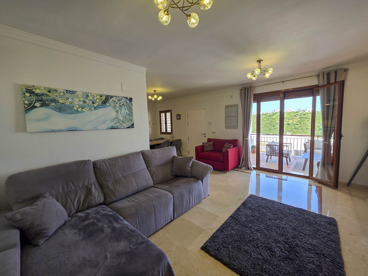 Semi-Vrijstaande Villa in Casares Playa-16