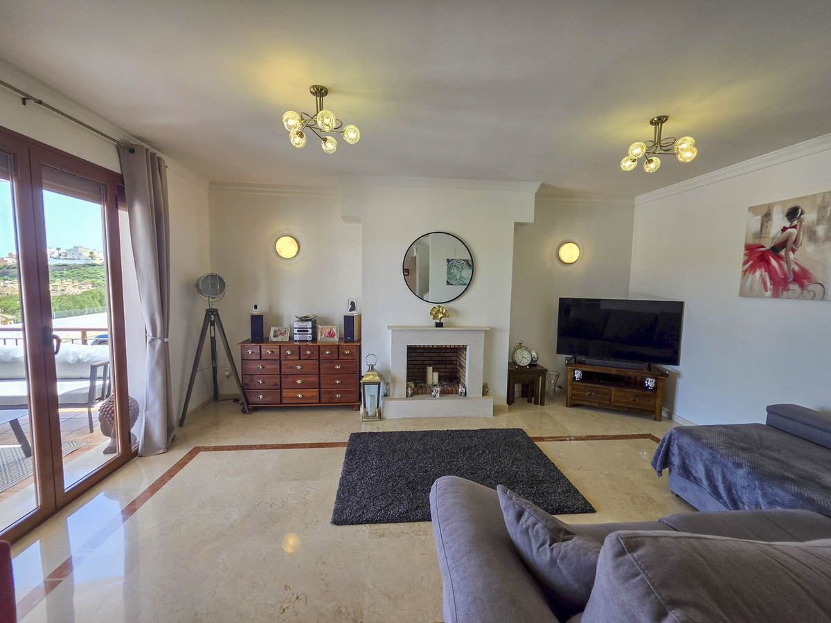 Semi-Vrijstaande Villa in Casares Playa-17