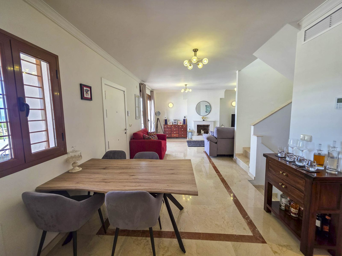 Semi-Vrijstaande Villa in Casares Playa-19