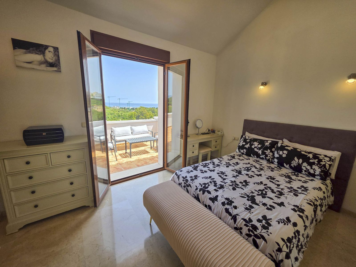 Semi-Vrijstaande Villa in Casares Playa-25