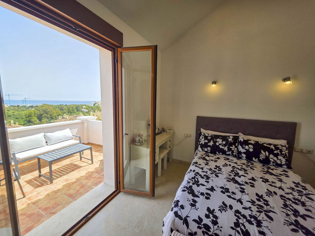 Semi-Vrijstaande Villa in Casares Playa-26