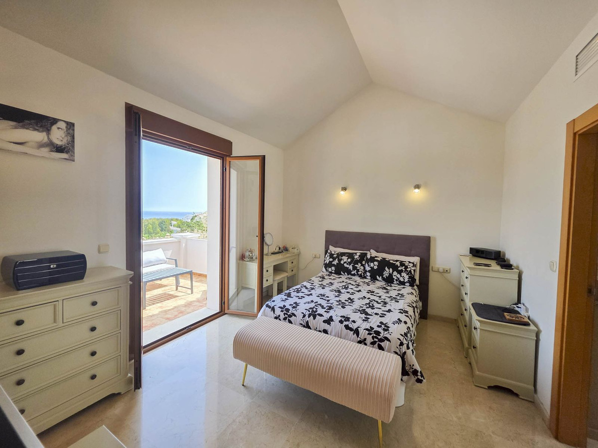 Semi-Vrijstaande Villa in Casares Playa-27
