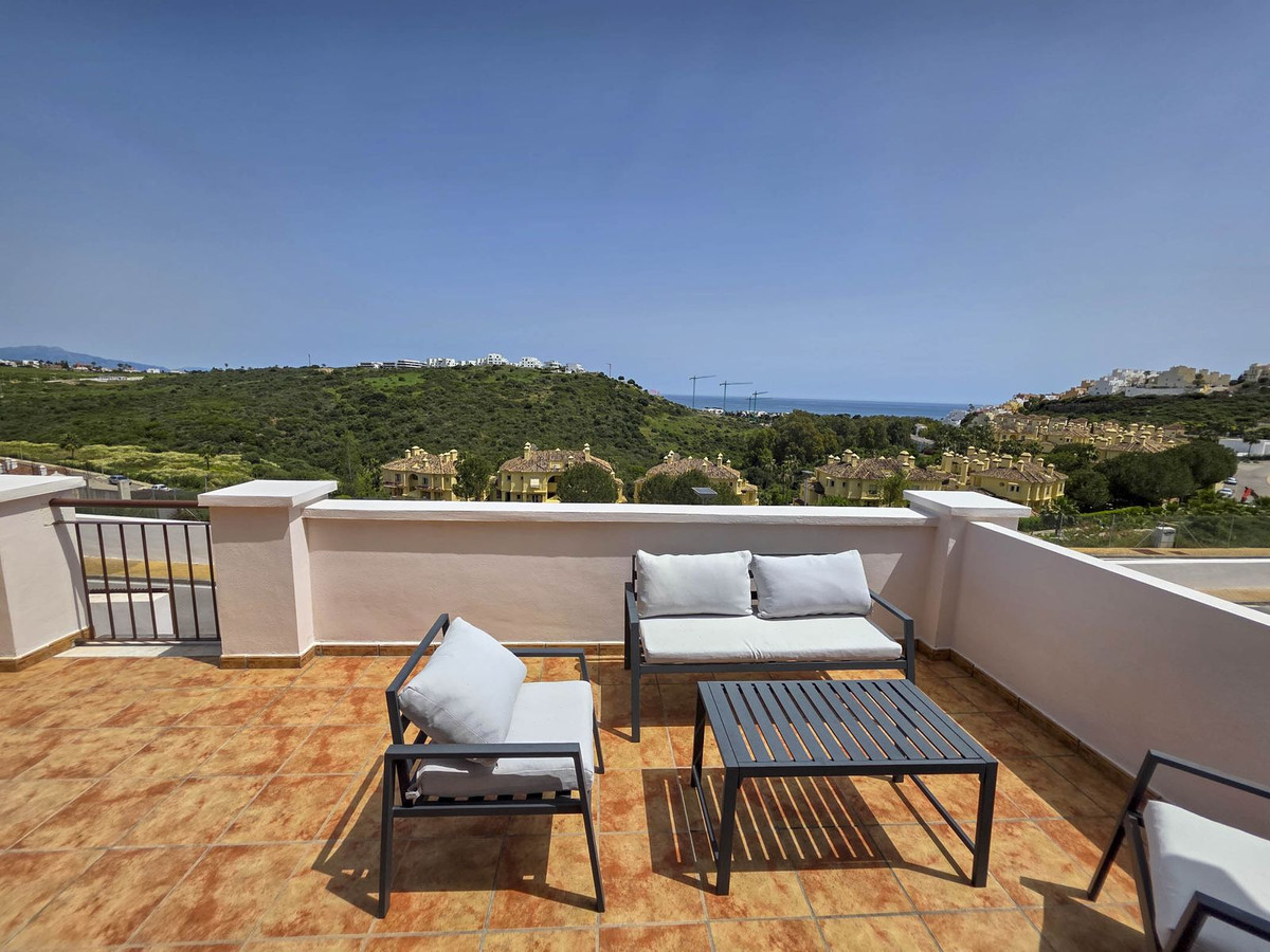 Semi-Vrijstaande Villa in Casares Playa-35
