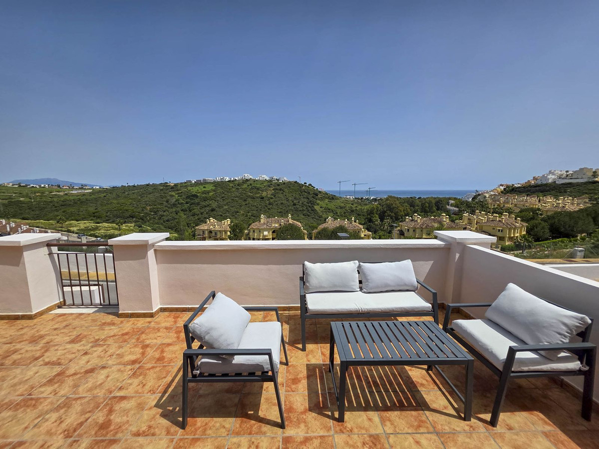 Semi-Vrijstaande Villa in Casares Playa-36