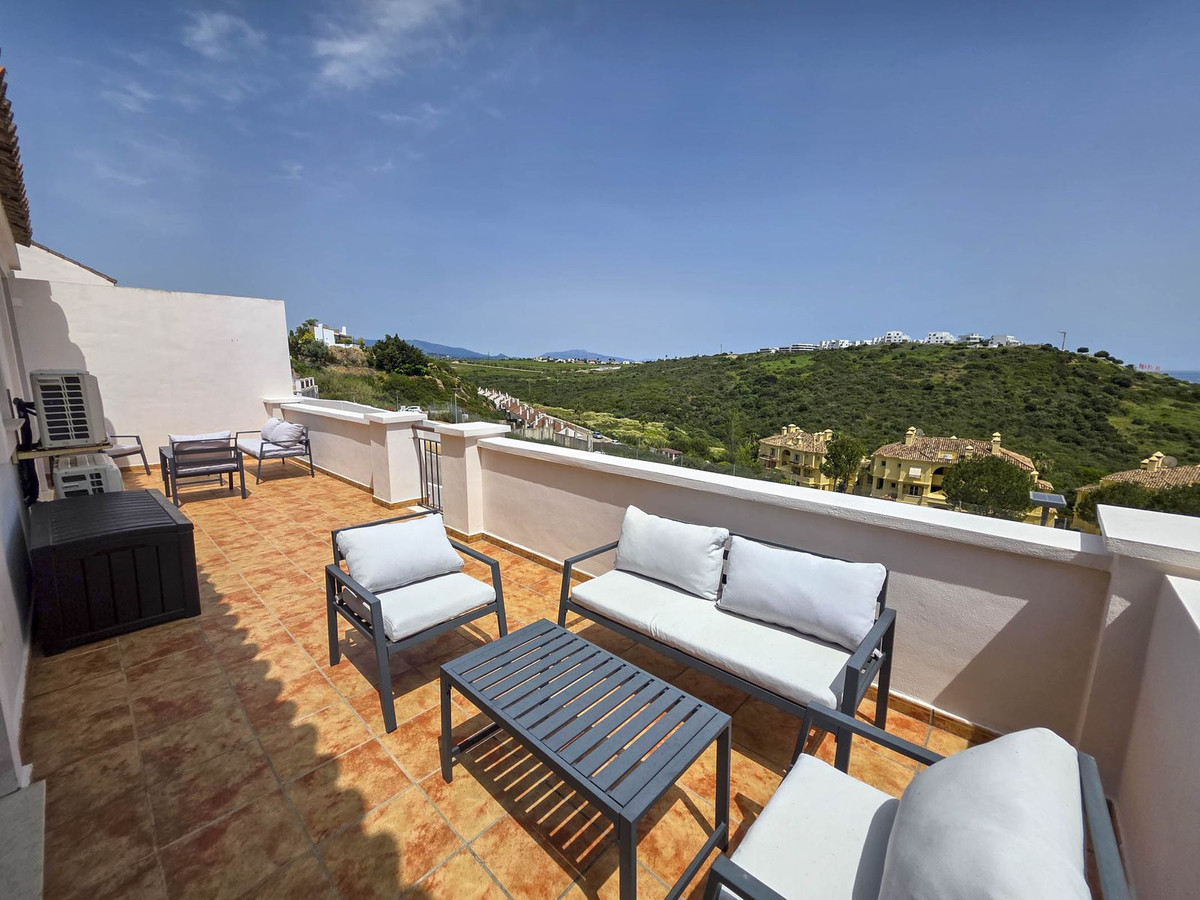 Semi-Vrijstaande Villa in Casares Playa-37