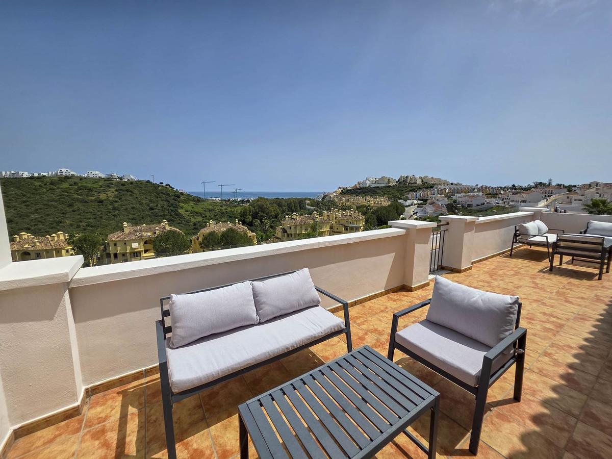 Semi-Vrijstaande Villa in Casares Playa-38