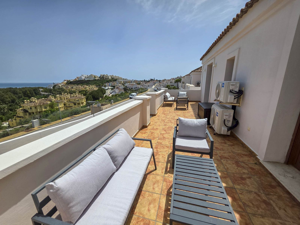 Semi-Vrijstaande Villa in Casares Playa-39