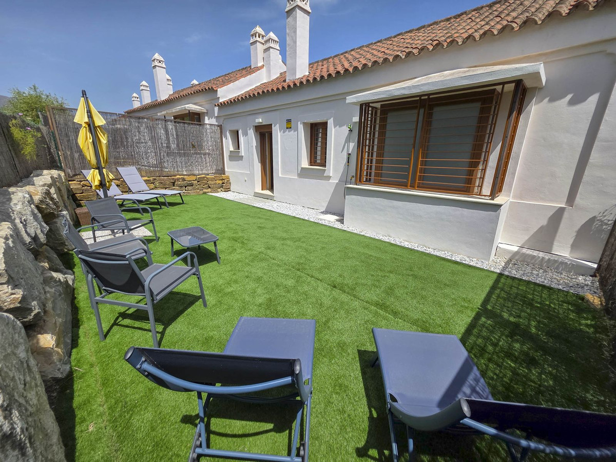 Semi-Vrijstaande Villa in Casares Playa-4