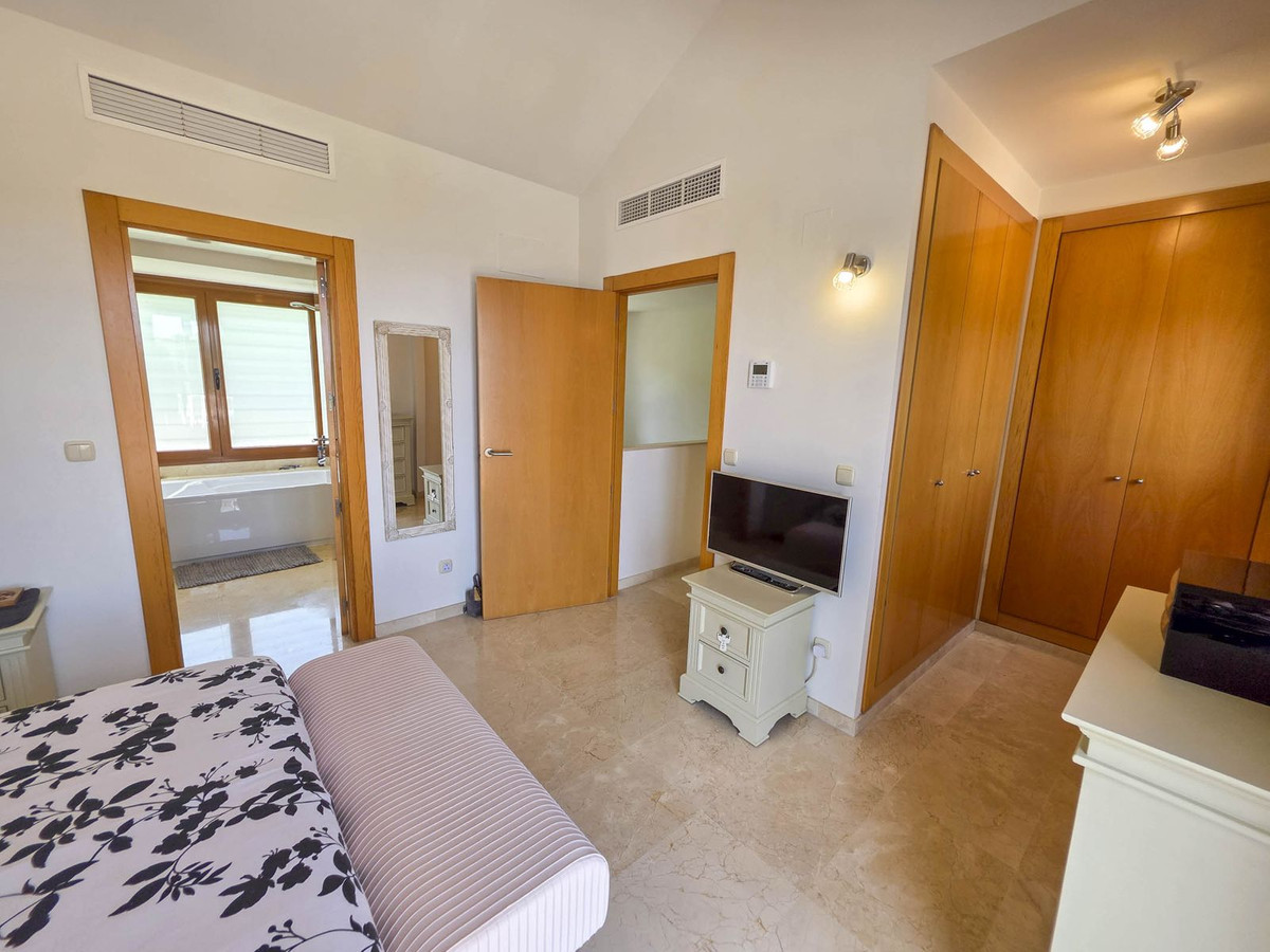 Semi-Vrijstaande Villa in Casares Playa-41