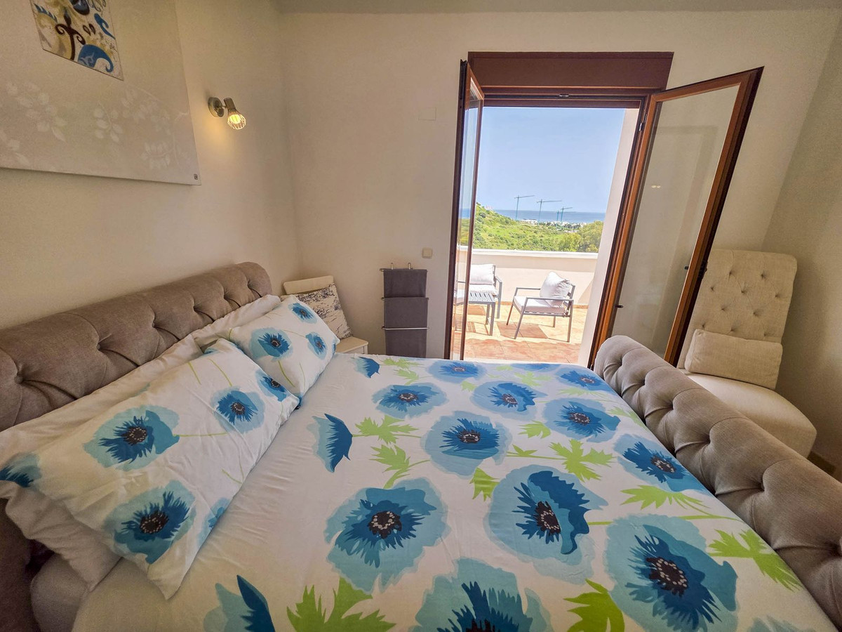 Semi-Vrijstaande Villa in Casares Playa-45