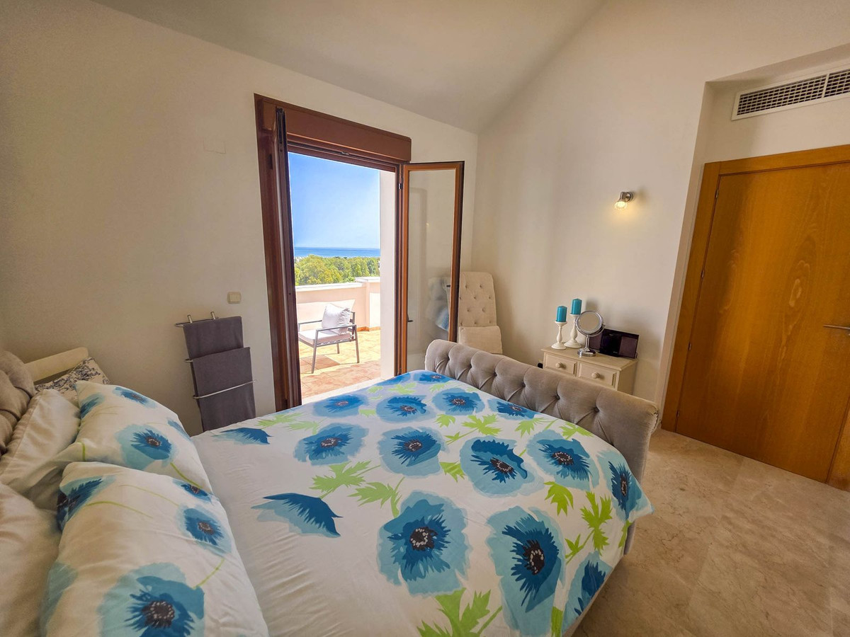 Semi-Vrijstaande Villa in Casares Playa-46