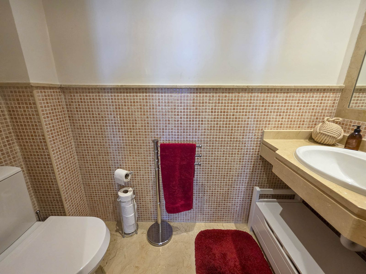 Semi-Vrijstaande Villa in Casares Playa-49