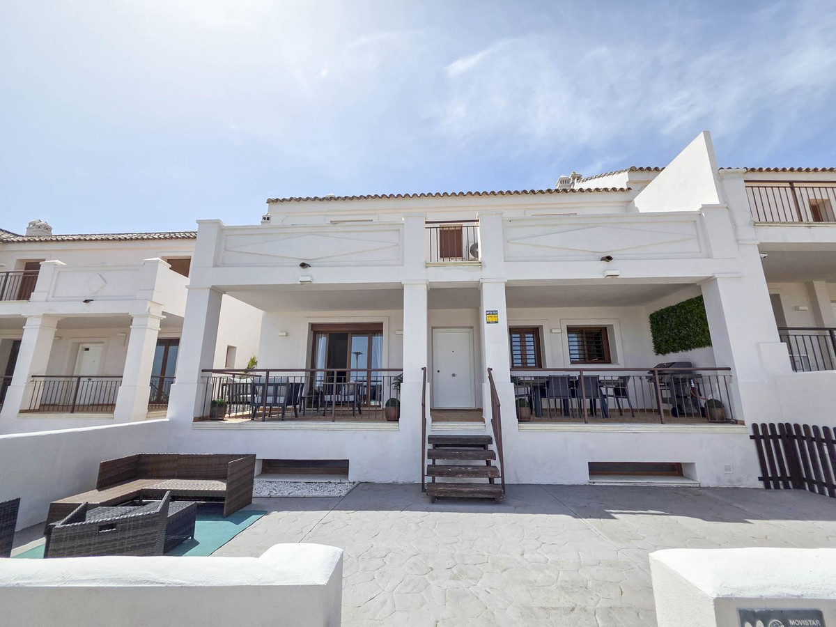 Semi-Vrijstaande Villa in Casares Playa-60