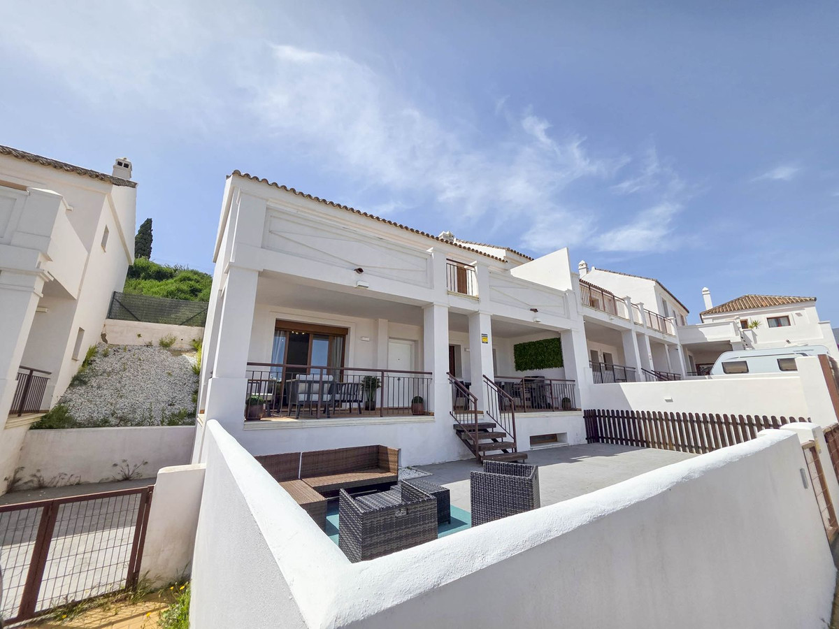 Semi-Vrijstaande Villa in Casares Playa-62