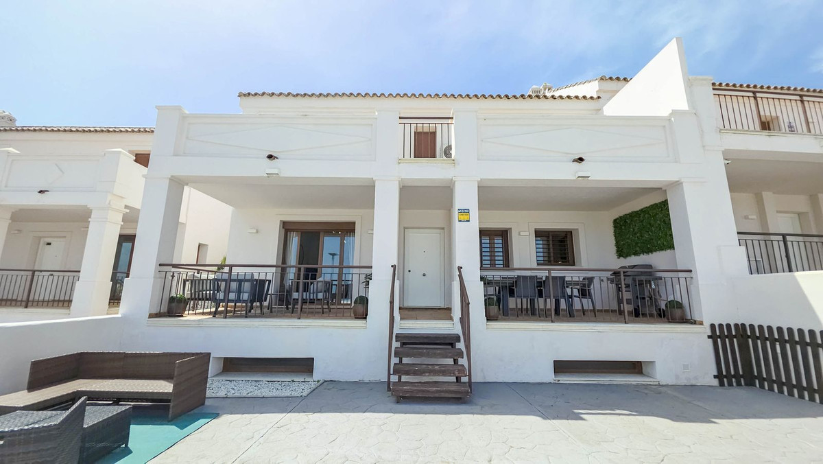 Semi-Vrijstaande Villa in Casares Playa-63