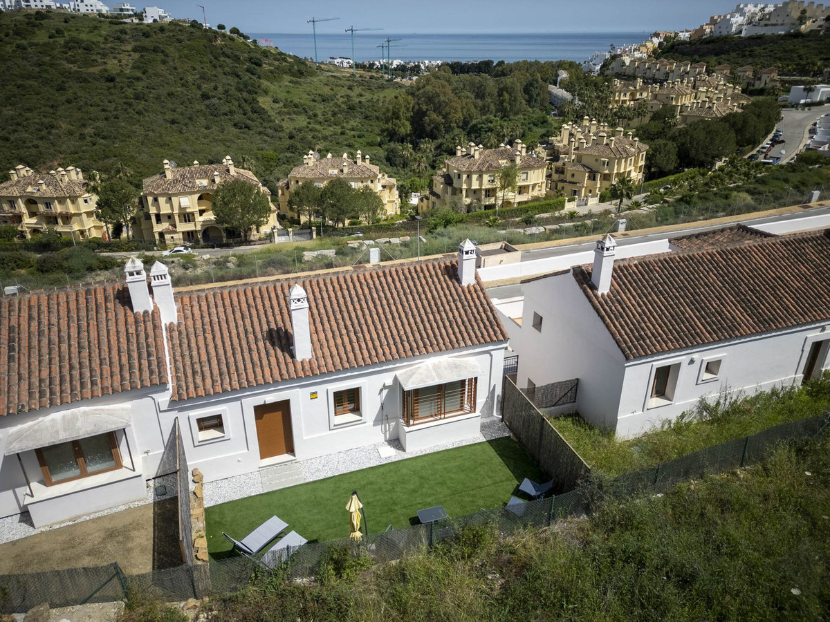 Semi-Vrijstaande Villa in Casares Playa-67