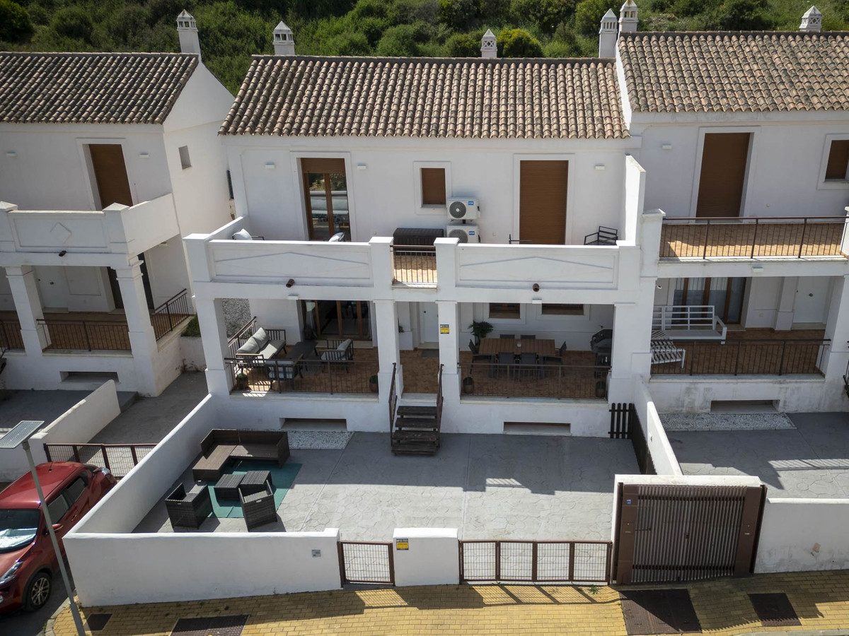 Semi-Vrijstaande Villa in Casares Playa-69