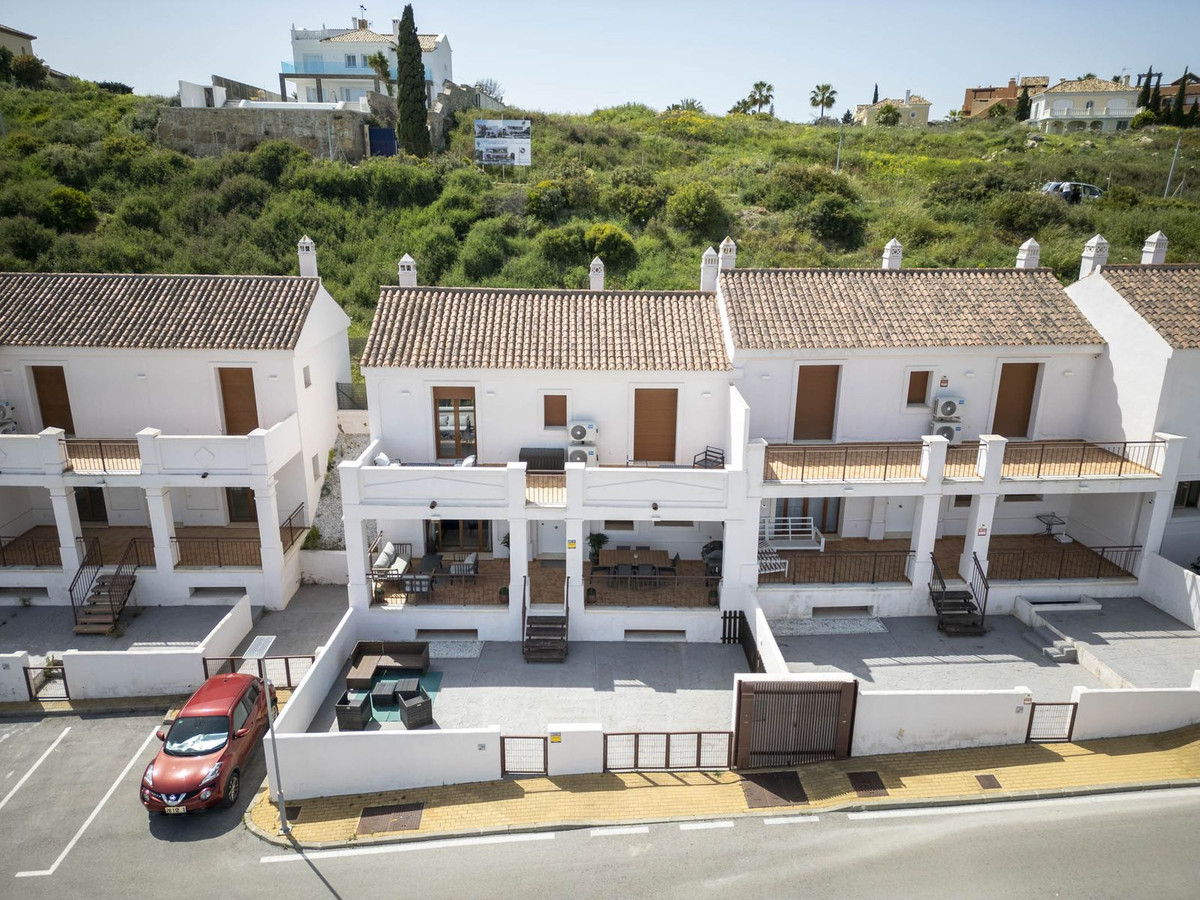 Semi-Vrijstaande Villa in Casares Playa-70