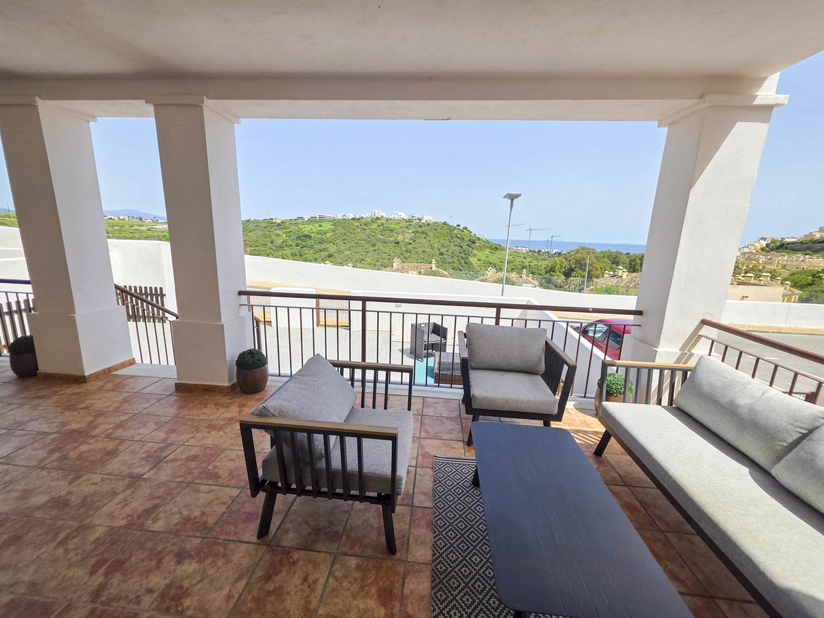 Semi-Vrijstaande Villa in Casares Playa-9