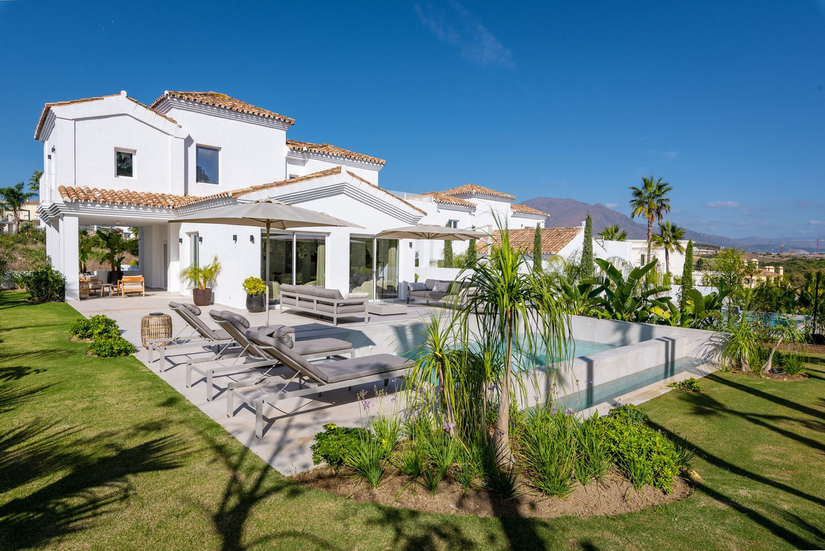Huis te koop in Casares Playa | 4 slaapkamers H5230381