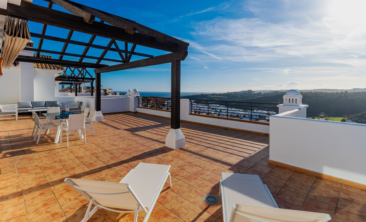 Penthouse te koop in Casares Playa | 3 slaapkamers H5287921