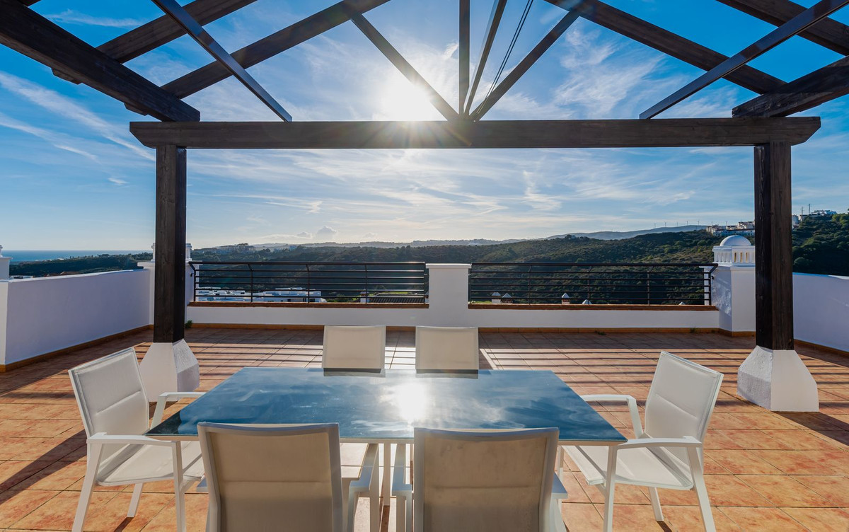 Penthouse te koop in Casares Playa | 3 slaapkamers H5287921