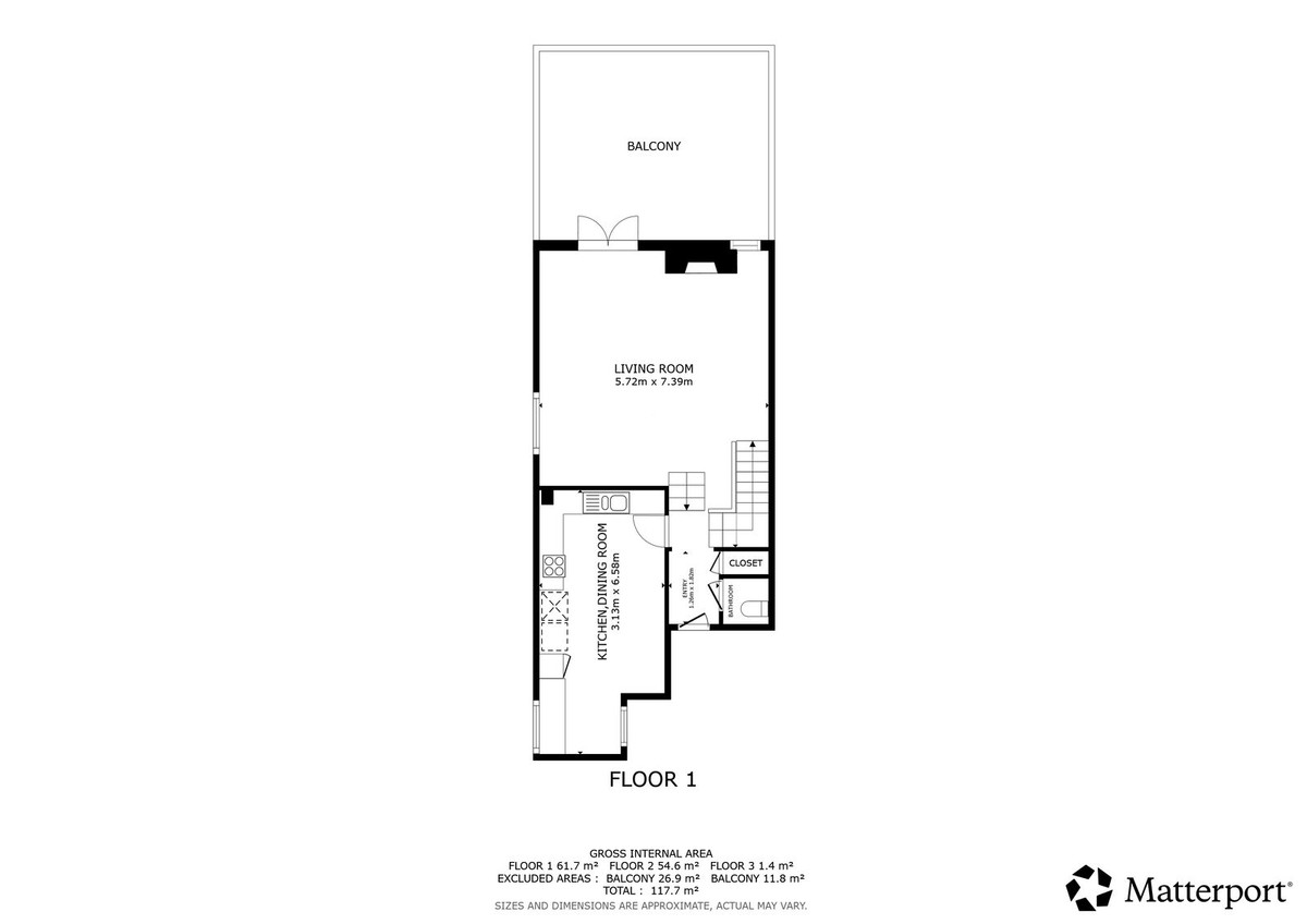 Huis te koop in Casares Playa | 3 slaapkamers H5350195