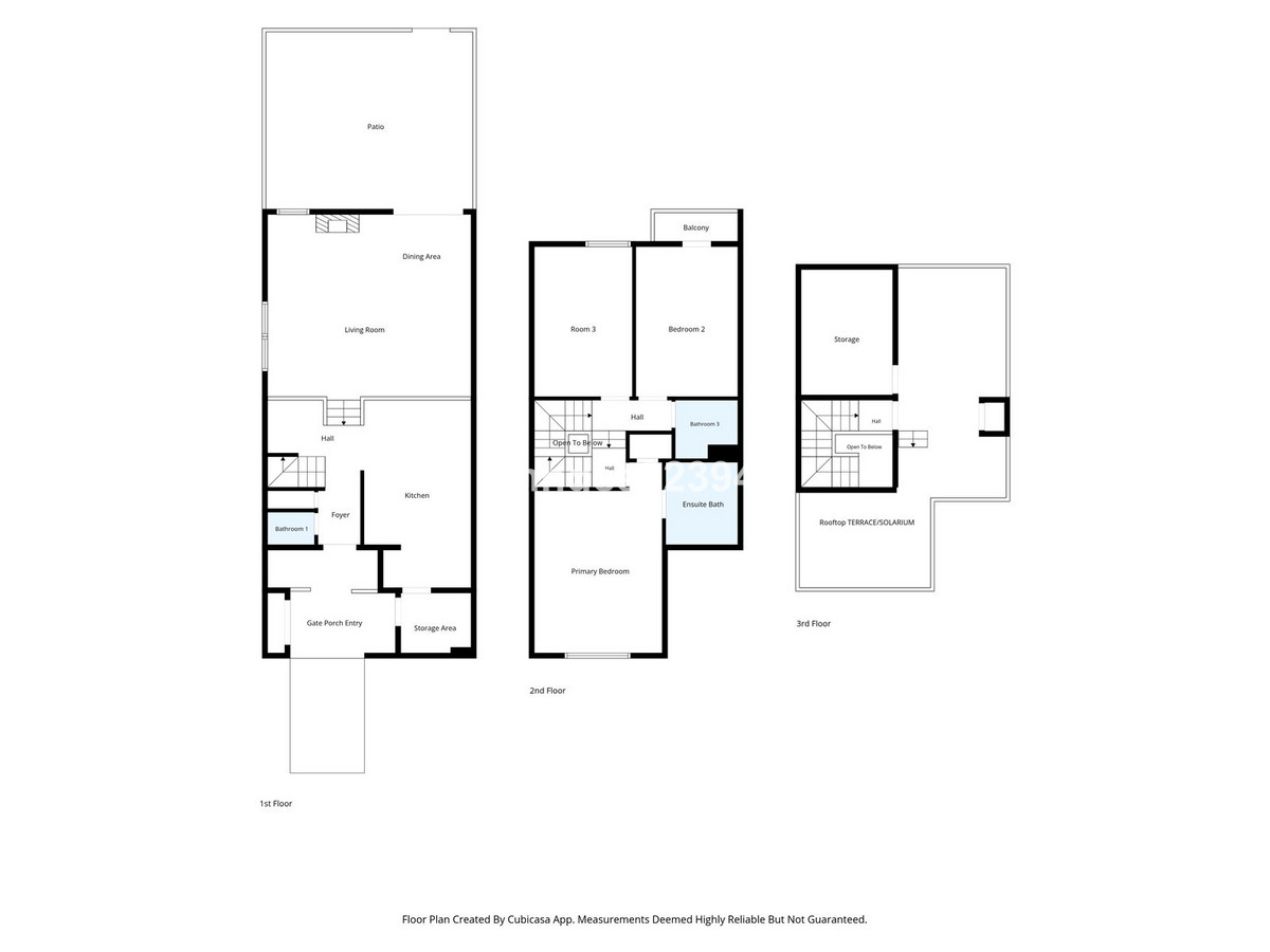 Huis te koop in Casares Playa | 3 slaapkamers H5422534