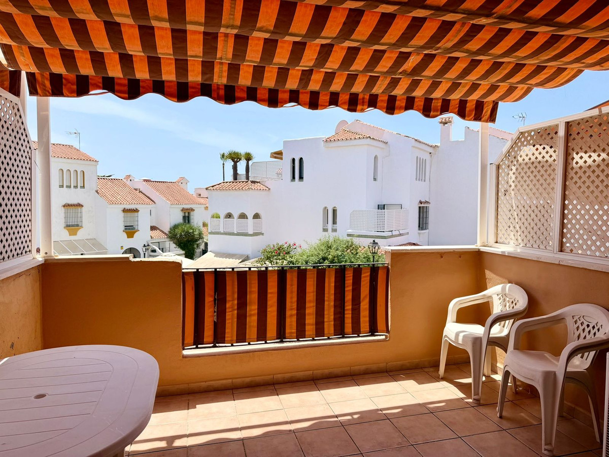 Penthouse te koop in Casares Playa | 1 slaapkamers H5433670