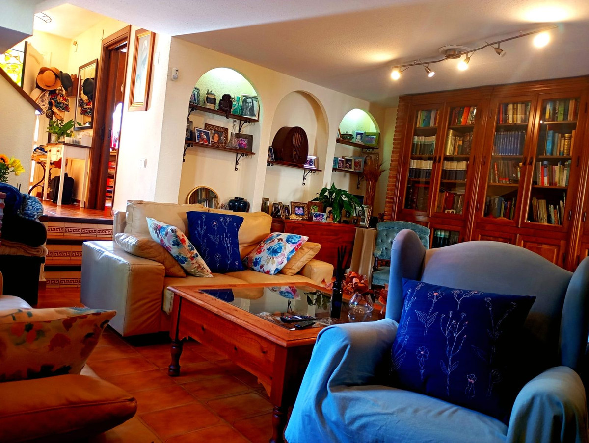 Huis te koop in Casares Playa | 4 slaapkamers H5433904