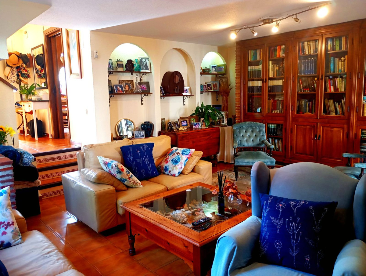 Huis te koop in Casares Playa | 4 slaapkamers H5433904