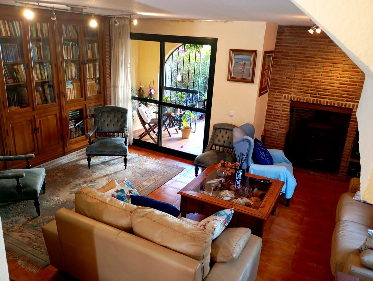 Huis te koop in Casares Playa | 4 slaapkamers H5433904